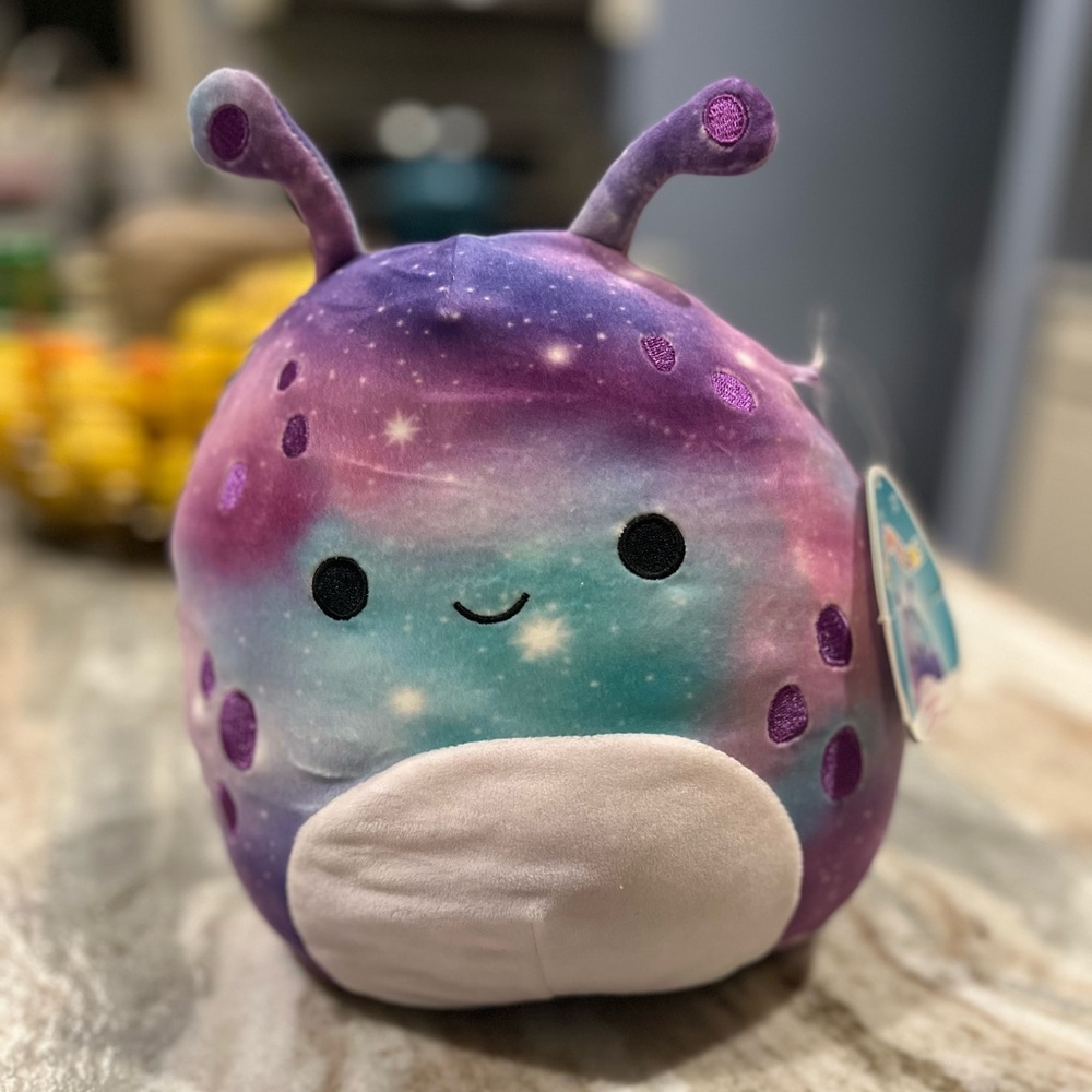 Daxxon The Alien RARE